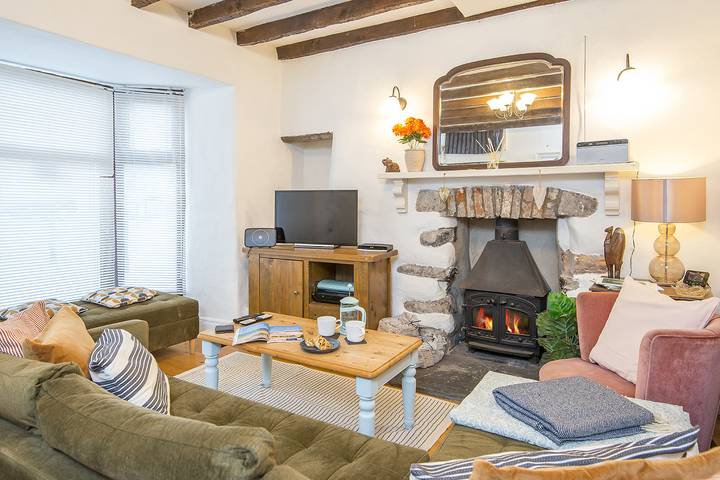 Holiday home for 4 people in Pembroke