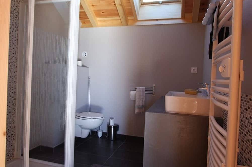 Chalet accueillant, confortable, vue ensoleillée imprenable in Arvieux, Queyras