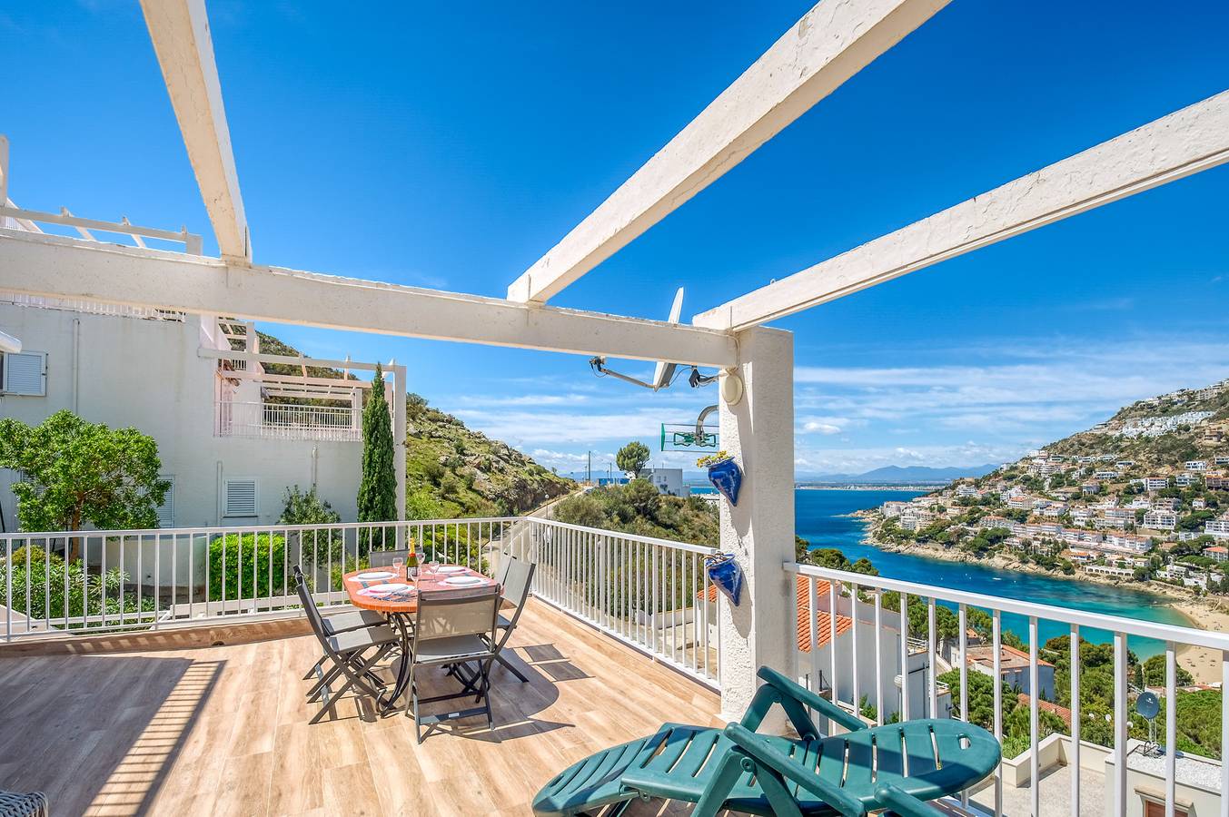 Appartamento vacanze a Roses a partire da 81€ a notte