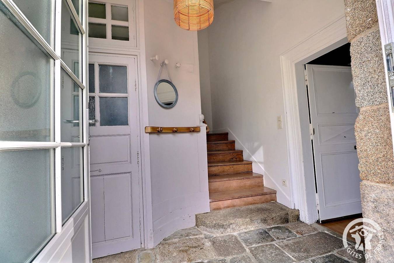 Le Presbytère in Mellé (Brittany), Fougères-Vitré