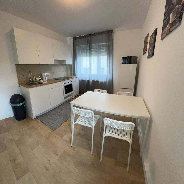 Ferienwohnung für 4 Personen, mit Balkon in Oppenheim - 4