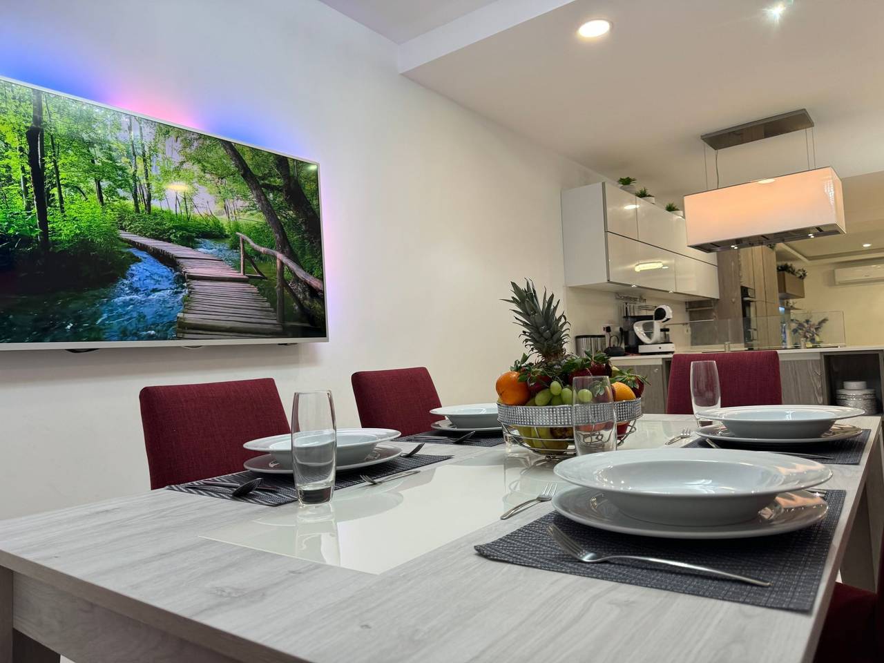 Appartement entier, 4. Apartment mit 2 Schlafzimmern und Meerblick in Marsaskala, Île de Malte