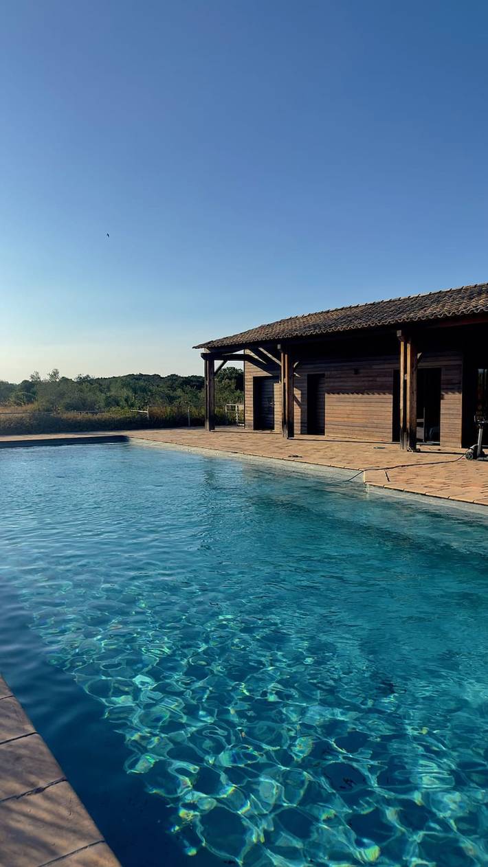 Villa Campo Verde – Luxury, nature & relaxation in Provence in Saint-Martin-de-Crau, Mittelmeerküste (Frankreich)