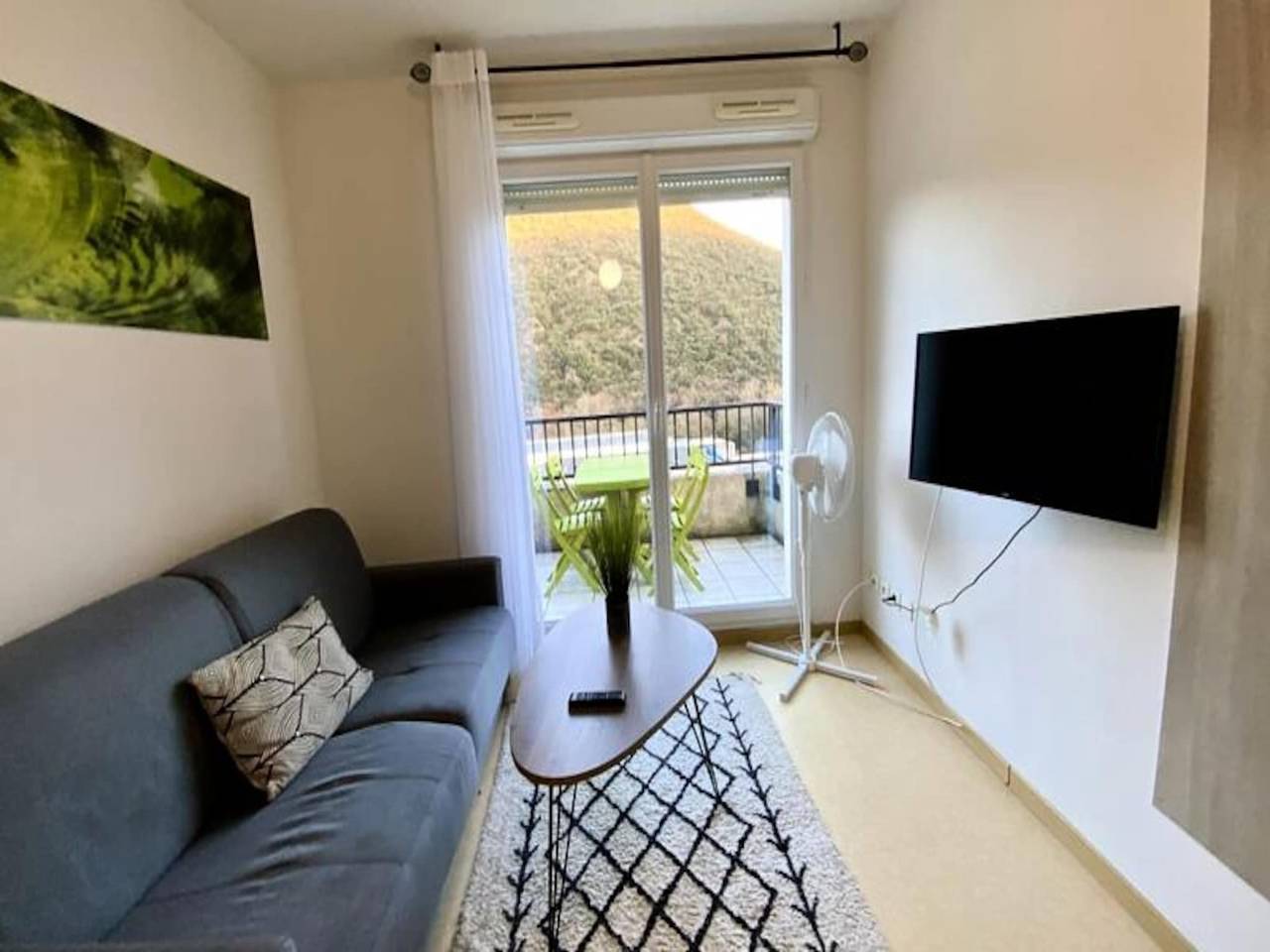 Apartamento entero, Apartamentos para 5 personas in Avène, Región de Lodève