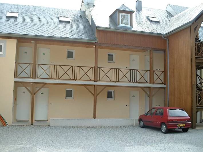 Gîte pour 4 personnes, animaux acceptés dans Grands Thermes
