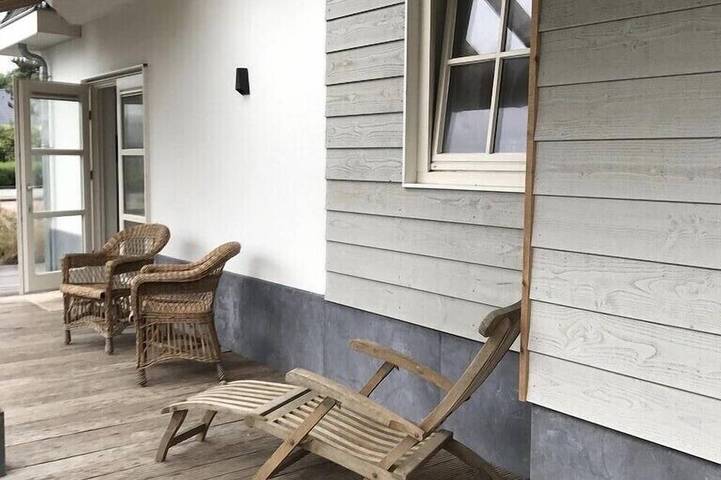 Ferienwohnung für 2 Personen, mit Balkon und Garten