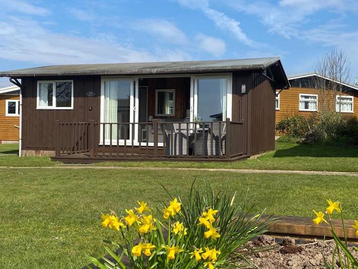 Holiday rental for 4 people, with Balcony and Terrace as well as Garden and View in Seaton