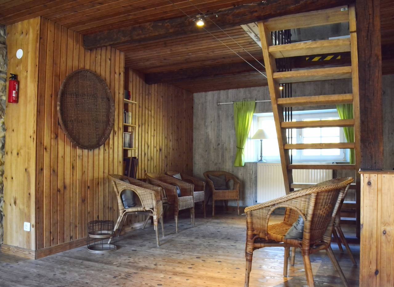 Pittoreske huis in het Viroinval bos - Sauna in Viroinval, Parc Naturel Viroin Hermeton