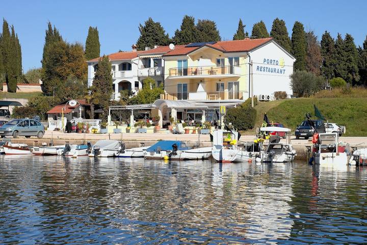 Ferienwohnung für 3 Personen, mit Balkon/Terrasse in Savudrija - 3