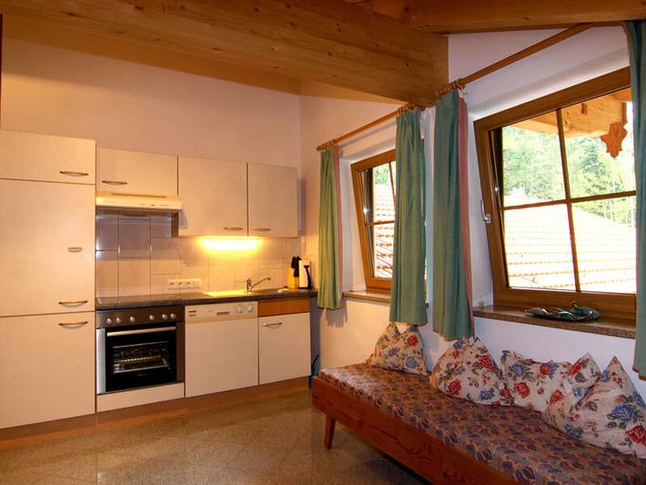 Bauernhof für 4 Personen, mit Terrasse, kinderfreundlich in Berchtesgaden - 4