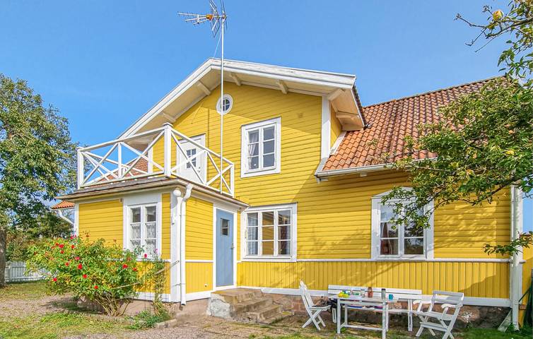 Strandhaus für 6 Personen, mit Garten in Schweden - 2