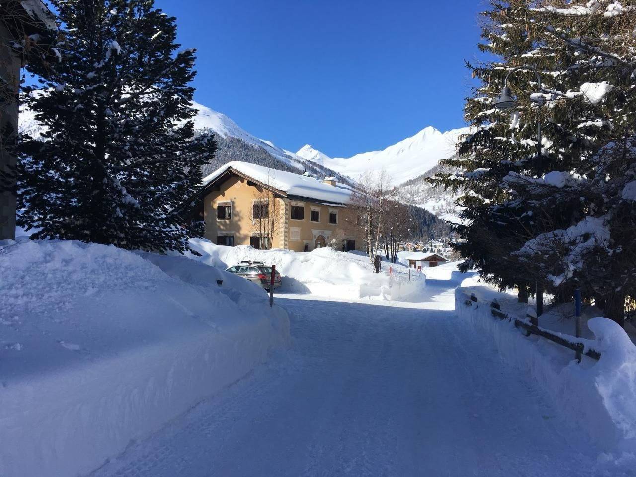 Apartamento entero, 2 Zi. Whg. in La Punt-Chamues-ch, Saint Moritz