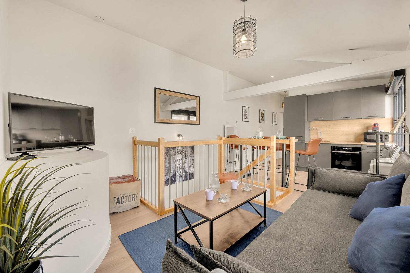 Appartement de vacances