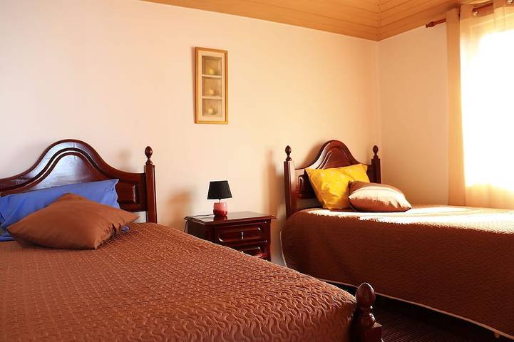 Casa Bela Vista auf der Insel Madeira in Pináculo, Tabua