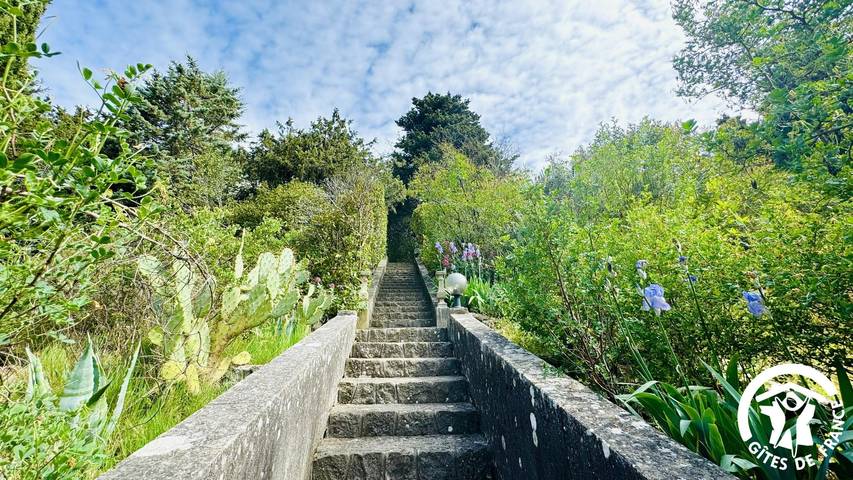 Gîte pour 8 personnes, avec jardin, animaux acceptés à Carcassonne - 3
