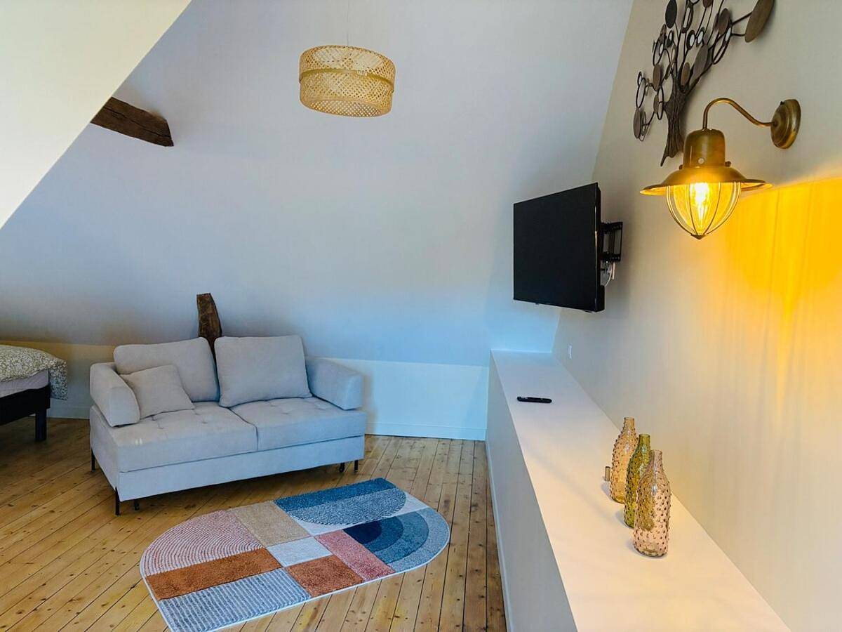 Appartement entier, L'Évidence in Juigné-sur-Loire, Vallée de la Loire