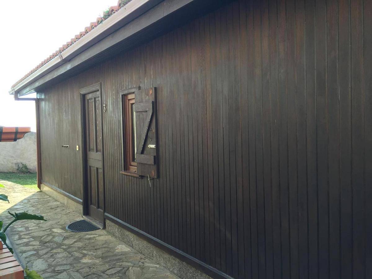Bungalow 3 (adosado) - Playa Arnela in Praia das Bombillas (Carballo), Carballo