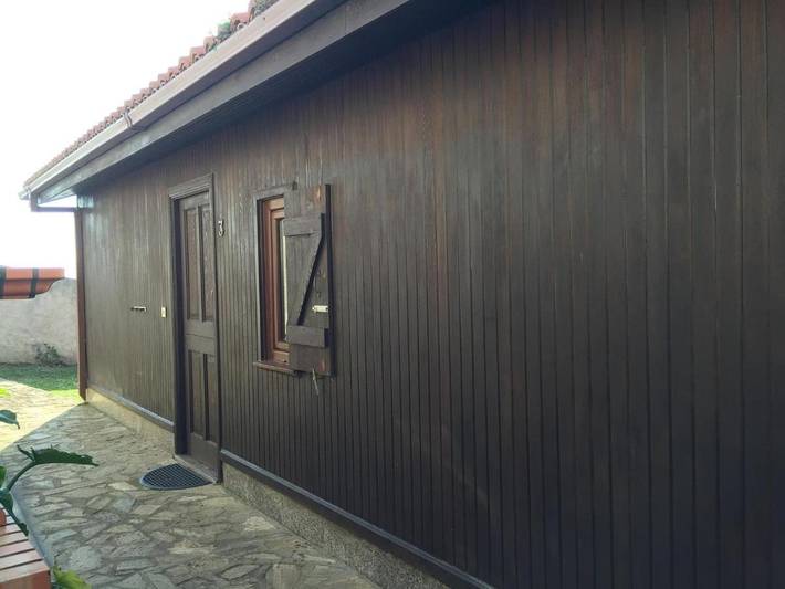 Casa rural para 4 personas, con Terraza además de Jardín y Vistas en Costa da Morte - 3