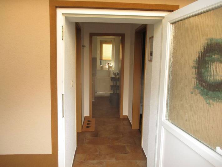 Müritzurlaub an der Kastanie in Sembzin in Klink, Müritz