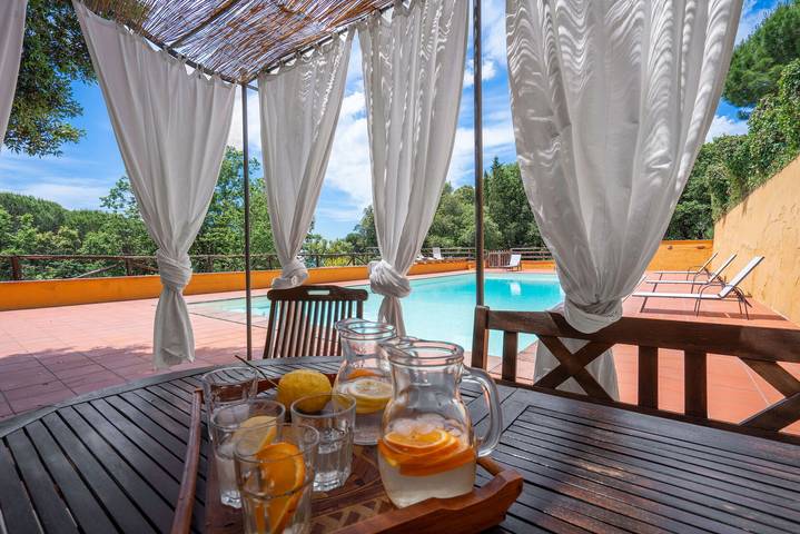 Tenuta De Paoli - Chianni, Pool, Wifi, Privacy, Toscana - Tenuta De Paoli in Chianni, Costa degli Etruschi