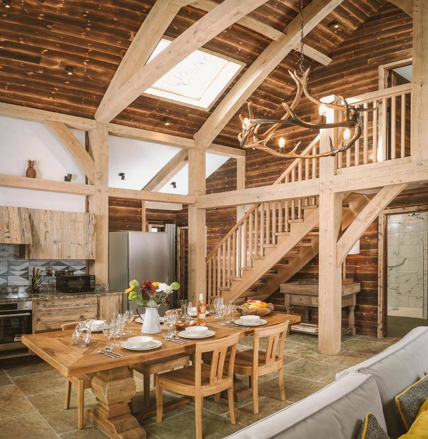 Two-Bedroom Chalet in Aviemore, Highlands