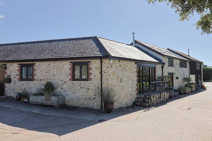 Cottage for 4 people, with garden in Axminster