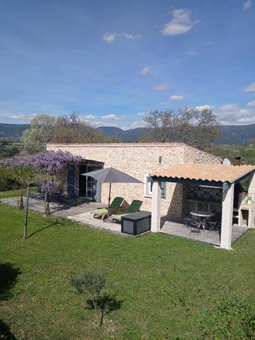 Location De Vacances pour 4 Personnes dans Villars, Parc naturel régional du Luberon, Photo 1