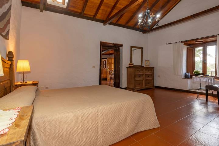 El Mundillo in Santa Lucía de Tirajana, Gran Canaria Sur