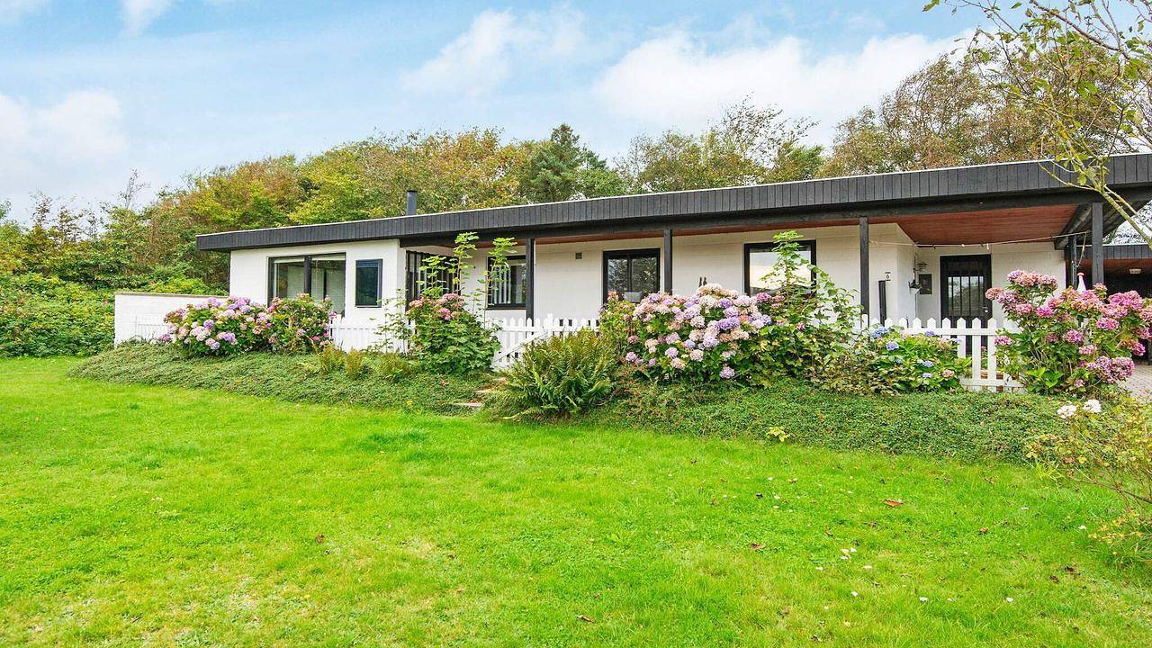 Ferienhaus für 8 Personen (115 m²) in Struer in Humlum, Struer