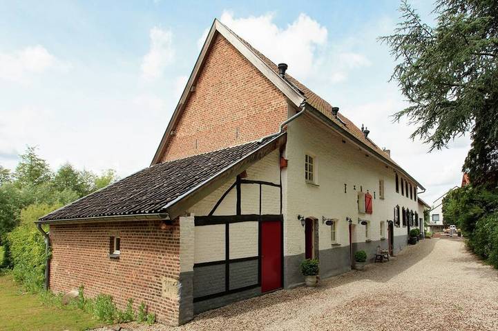 Vakantiehuis voor 6 personen, met tuin - 1