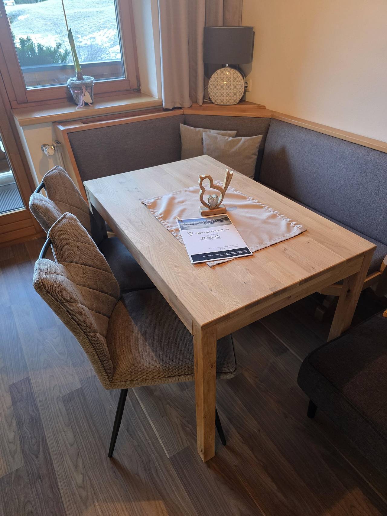 Ganze Ferienwohnung, Heimatliebe Appartement in Hinterthal, Steinernes Meer