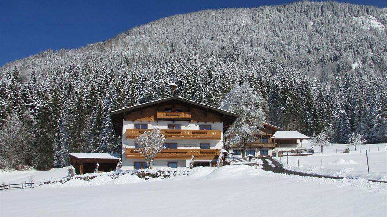 Bauernhof für 4 Personen in Sankt Jakob in Haus, Kitzbüheler Alpen