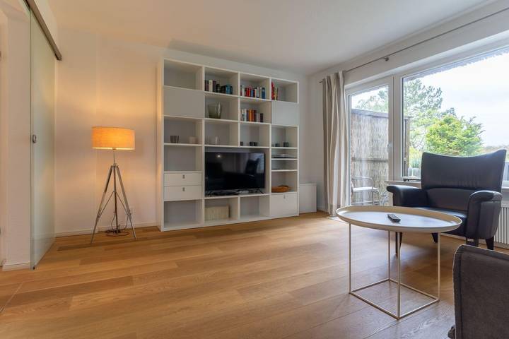 Reetdachhaus Dünen Lounge in St. Peter-Ording, Eiderstedt