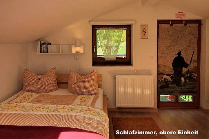 Ferienhaus für 4 Personen, mit Whirlpool in Schönau am Königssee - 4