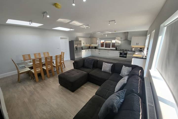 Ferienhaus für 12 Personen, mit Garten - 1