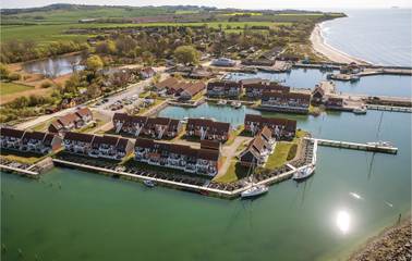 Appartement voor 4 Personen in Klintholm Havn, Møn, Afbeelding 4