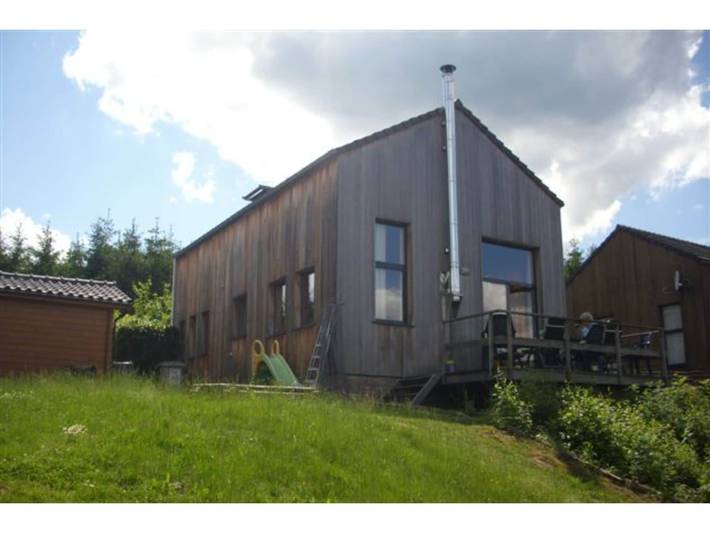 Vakantiehuis voor 6 personen, met Terras en Tuin in Houffalize