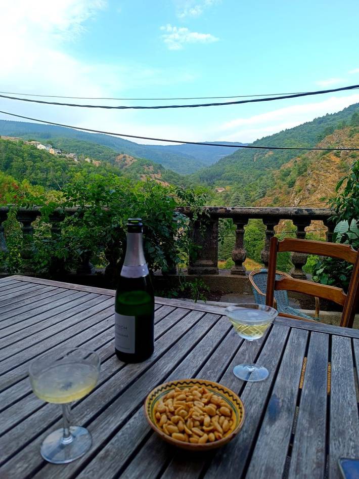 Chambre d’hôte pour 2 personnes, avec jardin, animaux acceptés dans l' Aude - 4