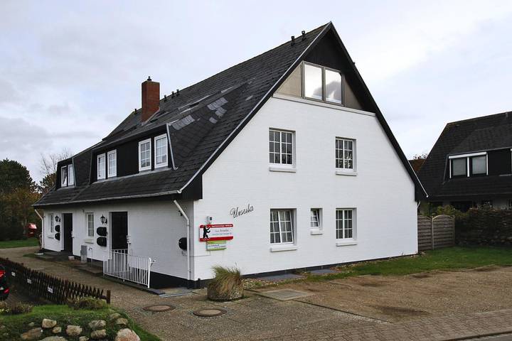 Ferienwohnung für 2 Personen, mit Sauna und Terrasse sowie Pool in Westerland - 2