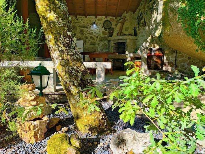 Casa rural para 7 personas, con balcón y jardín, Familias con niños en Melgaço - 3