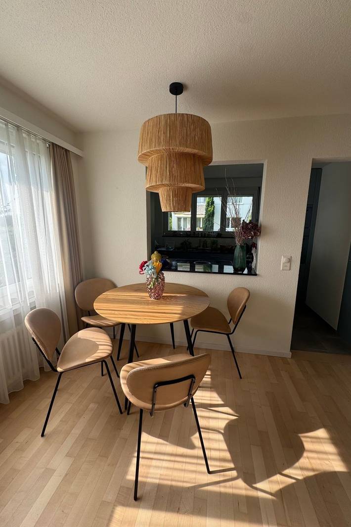 Silent Escape in Wettswil am Albis, Kanton Zürich