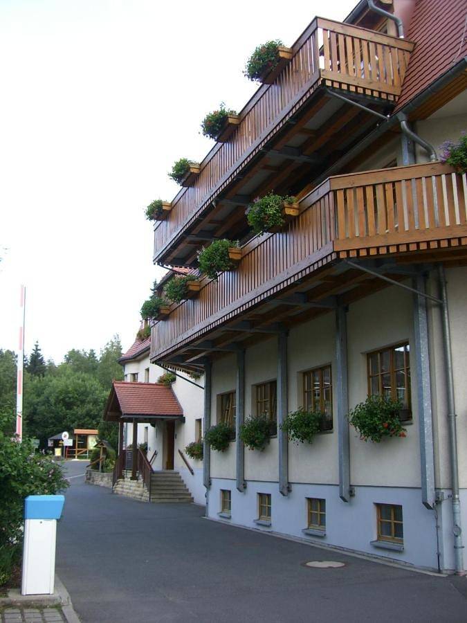 Hotel für 4 Personen, mit Pool und Sauna sowie Garten in Großschönau - 3
