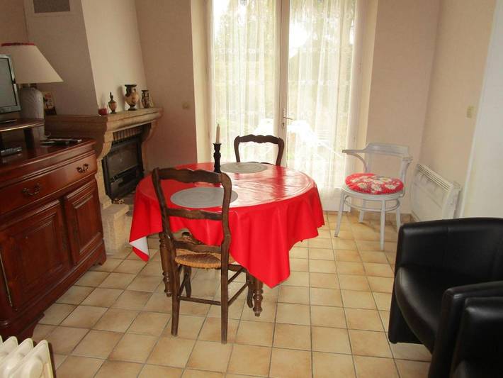 Casa de vacaciones para 2 personas, con jardín además de vistas y terraza, Se admiten mascotas - 1