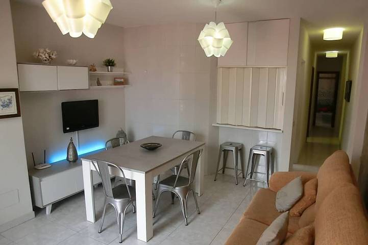 Apartamento de vacaciones para 4 personas, con balcón - 1