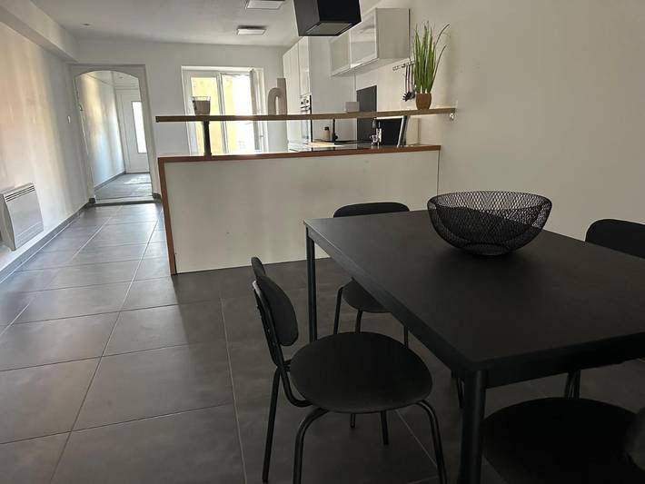 Gîte pour 6 personnes, avec terrasse à Saint-Avold - 2