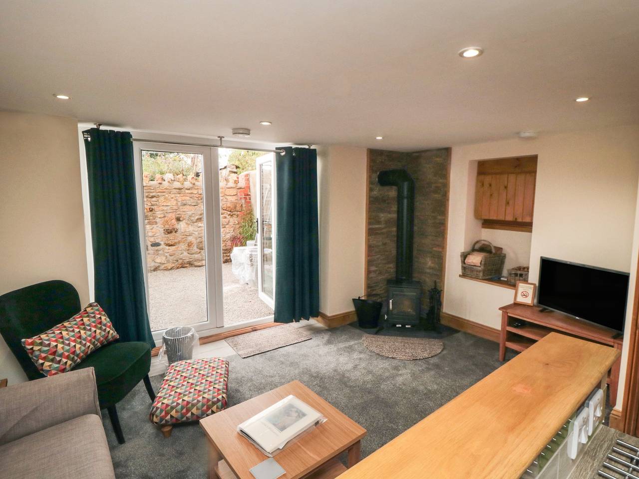 Crumble's Hideaway in Kirkbymoorside, North Yorkshire