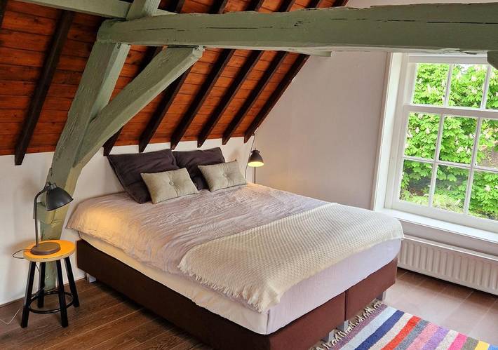 Maison d’hôte pour 2 personnes, avec vue ainsi que jardin et terrasse dans Zierikzee - 4