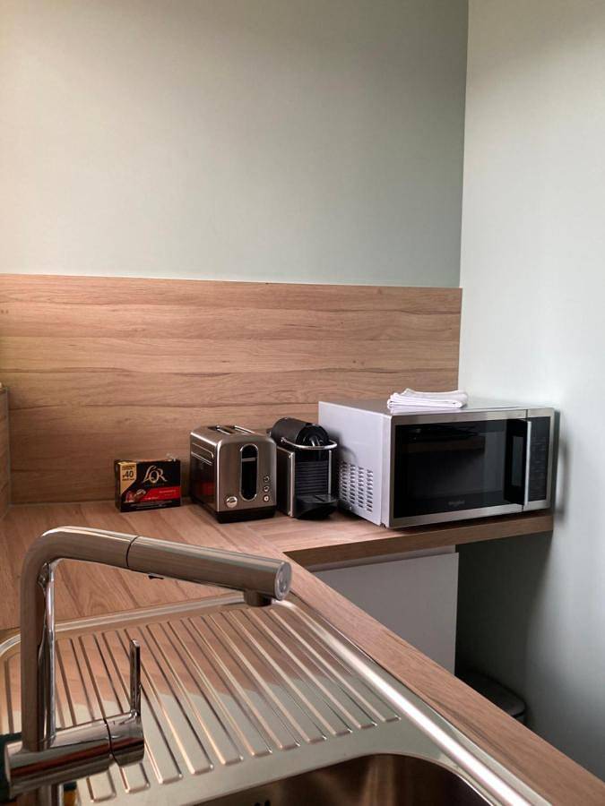 Gîte pour 2 personnes à Saint-Ouen-l'Aumône - 3