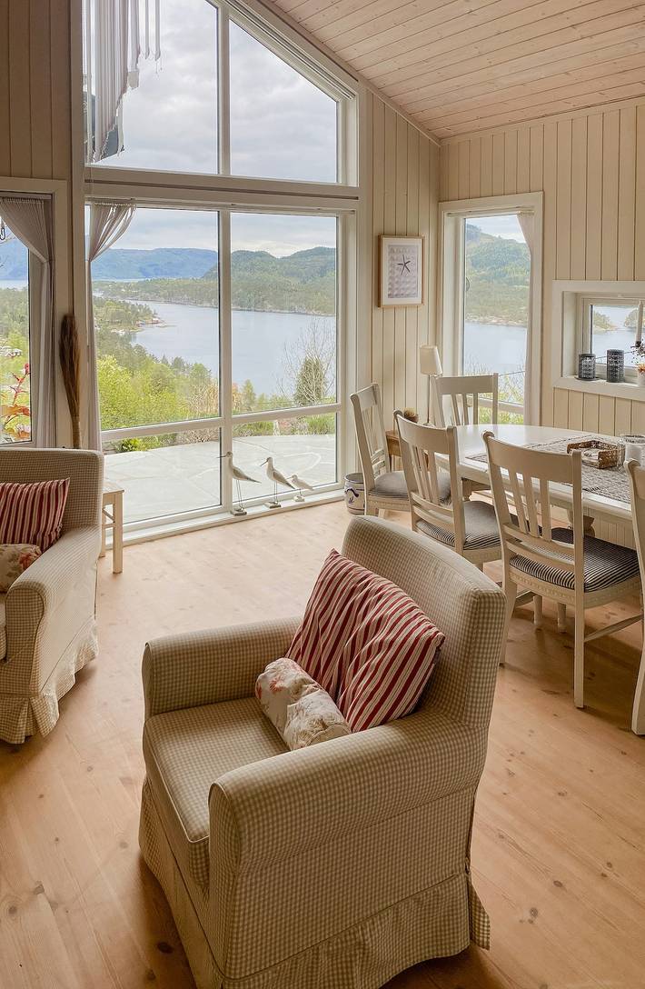 Ferienhaus für 7 Personen, mit Terrasse, mit Haustier in Suldal - 2