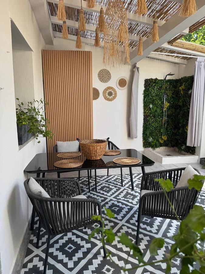 Chambre d’hôte pour 2 personnes, avec terrasse dans Olbia - 4